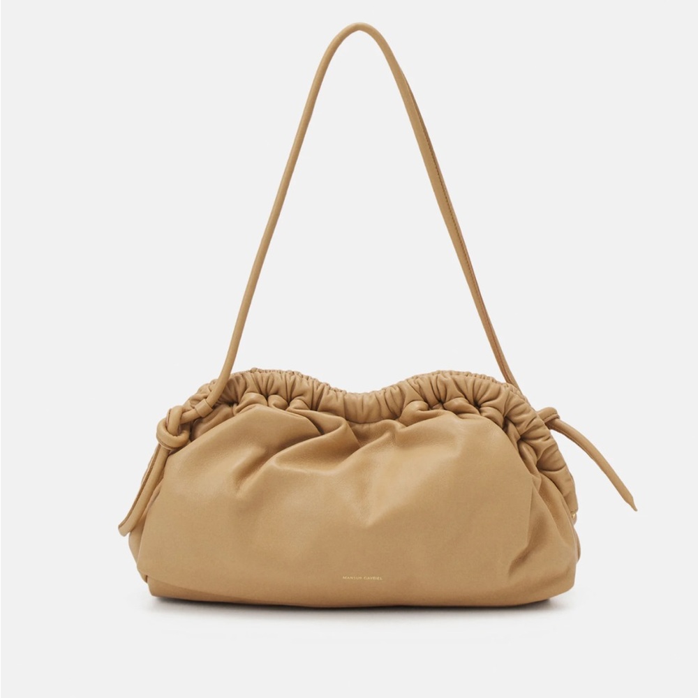 Mansur Gavriel - oversized cloud clutch